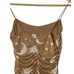 Forever 21  Celestial Print Cami Mini Dress Women's Small Photo 3