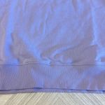 GOAT USA Lavender Women’s Front Logo Crewneck Sweatshirt Photo 2