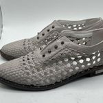 EUC Freda Salvador Wish Oxford Handwoven Loafers Flats size 7.5 boho leather Photo 4