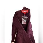 STAUD  Nash Plum Pants Photo 4