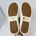 Toms  Paxton Faux Fur Lined‎ Suede Midtop Slip On Sneaker Grey Size 6.5 Photo 7