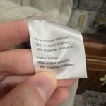 Akris Punto Beige Sand Belted Utilitarian Sheath Midi Dress Size 6 / FR 38 Photo 6