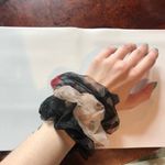 NEW Oversized Scrunchies Bundle Multiple Photo 5
