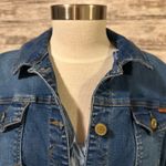 Isaac Mizrahi  Denim Jacket Photo 4