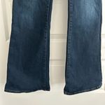 Soft Surroundings  Flare Jeans Blue Size 8 Photo 4