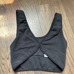 Gilly Hicks  Bralette in Black Photo 1
