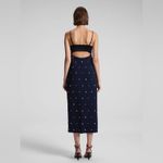 ALC Frank ALC Alana Embellished Midi Dress, Size 4, $895 Photo 6