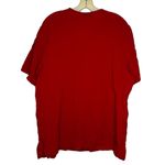 Cathy Daniels  Red Embroidered Top Photo 4