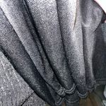 Sparkle‎ Black Lined Racerback Back Adjustable Strap Tank Size XL Photo 3