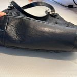 Coach  Madison Maggie Embellished Leather Handbag Photo 5