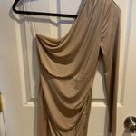 The Vintage Shop Off The Shoulder Dress Photo 0