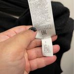 Banana Republic Filpucci Black Wool Cashmere Flare Sleeve Sweater Photo 5