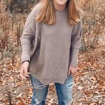 Cherish  Sweater Oversized Photo 0