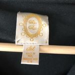 Anthropologie  ric rac Embellished 3/4 Sleeve top Photo 2