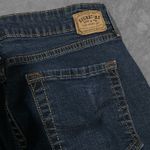 Levi's SIGNATURE BY LEVI STRAUSS | Mid Rise Straight Medium Wash Blue Jeans 14 Medium Photo 3