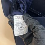 Tory Burch Sport Navy Pique Contrast Skirt Size Medium Photo 3