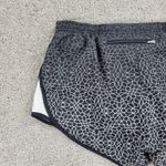 Nike  Womens Dri-Fit‎ Tempo Ombre Running Shorts S Black Athletic Yoga Lined Photo 4