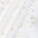 BERLOOK White Textured O Photo 8