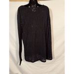Long Sleeve‎ Size Xxl Burnout Sheer Gray Dandelion T Shirt Photo 4