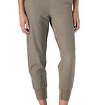 Patagonia 🩶 Gray Happy Hike Studio Pants Photo 0