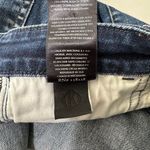Koral  Skinny Mid Rise Stretch Jeans Size 27 Dark‎ Wash Denim in Shade Photo 6