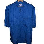 Bobblehaus NWT Streetwear Tencel Linen BH Button-Up Shirt Unisex Photo 1