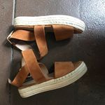 Raye  the label brown sandals Photo 2