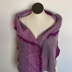 Wander agio scarf plaid purple white teal green
colors shawl large scarf New Photo 4