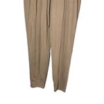 Fabletics  Blaine Jogger Barista Tan pant Size Medium‎ Photo 4