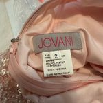 Jovani Light Pink Prom Dress Photo 6