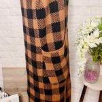 ASTR Buffalo Plaid Cardigan Photo 10