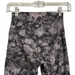Lululemon Align Pant II 25 Floral Illusion Ice Grey Multi Leggings Size 6 Photo 6