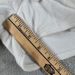 J.Crew Shorts Terry Cloth Loungewear Relaxation Beach Sleep White Size Medium Photo 8