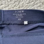 J.Crew Navy blue Leggings Womens size xs, new without tags Photo 1