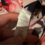 Athleta  Elation 7/8 Tight‎ Painted Flower Orchid Pink Print Mid Rise Leggings S Photo 8