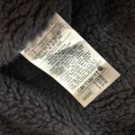 Carhartt Womens Weathered Wildwood Jacket Sherpa Lined Canvas 100815 Black S Photo 7