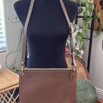 Marni Light Brown Dark Tan Bandoleer Double 2 Photo 2