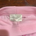 Bobbie Brooks Pink Sleep Shorts XL Women's Lightweight Drawstring Lounge Photo 3