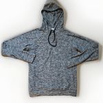 Outdoor Voices  Cloudknit Hoodie Gray Women’s Medium Activewear Athleisure Lounge Photo 1