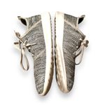 Adidas  Women's Cloudfoam Pure Athletic White &‎ Gray Running Shoes Sz 10 Photo 3