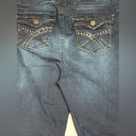 Wallflower women’s instastretch luscious curvy bootcut denim jeans‎ size 16 Blue Photo 10