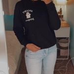 “Spooky Season” crewneck sweatshirt Black Photo 0