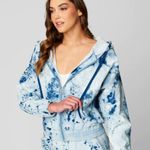 BLANK NYC NWT Full Moon Hoodie Sweatshirt Photo 2