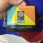 NWT Official 2023 FIFA Women's Sweatshirt France Full Zip Hoodie Sz L New Blue Size L Photo 4