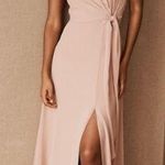 BHLDN  ×Jenny Yoo Elliya Mock Neck Dress Photo 0