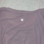 Lululemon Pink Short Sleeve Top Photo 4