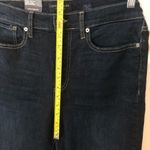 Lucky Brand NWT Dark Wash High Rise Flare Pants Size 12 Photo 10