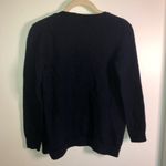 Banana Republic 🆕  Deep Purple Cardigan Photo 4