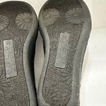 Airwalk Women's Black Slip-On Wedge Heel Dress Shoes Size 9.5 Photo 6