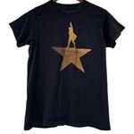 Creative Goods Hamilton star logo Musical merch short sleeve t Photo 0
